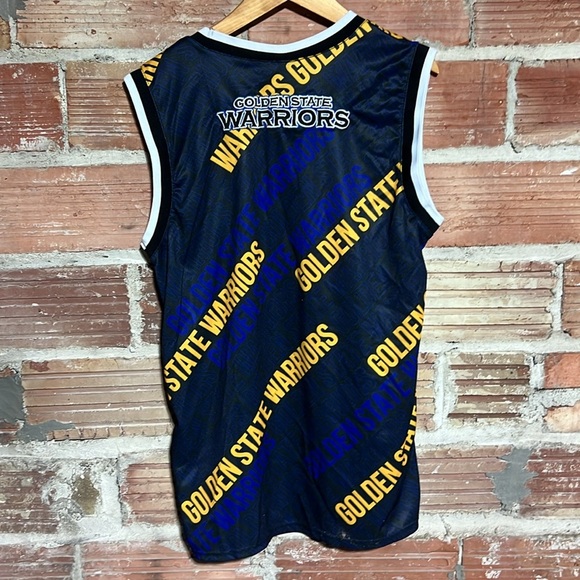 Golden State Warriors Jersey Mens Large - Picture 4 of 4